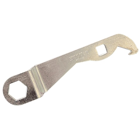 Powerhouse Galvanized Prop Wrench - Fits 1.26 in. Prop Nut PO3448470
